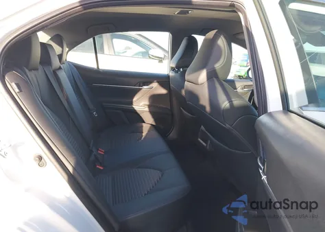 2023 Toyota Camry Se from USA, damaged, VIN 4T1G11AK9PU754112